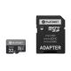 MicroSDHC 32GB U3 Pro 90MB/s + adaptador SD
