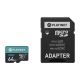MicroSDXC 64GB U1 Pro 70MB/s + adaptador SD