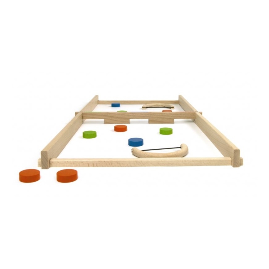 milaniwood - Juego Duelo de discos