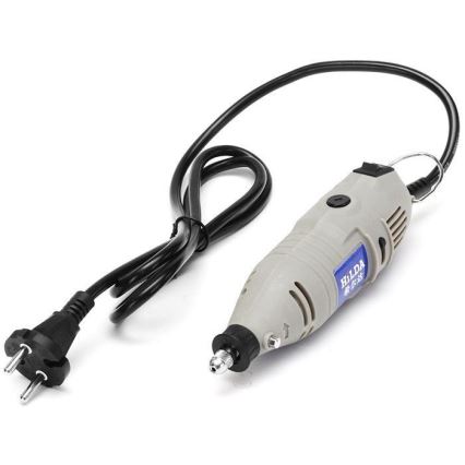Mini taladro con accesorios 150W/230V