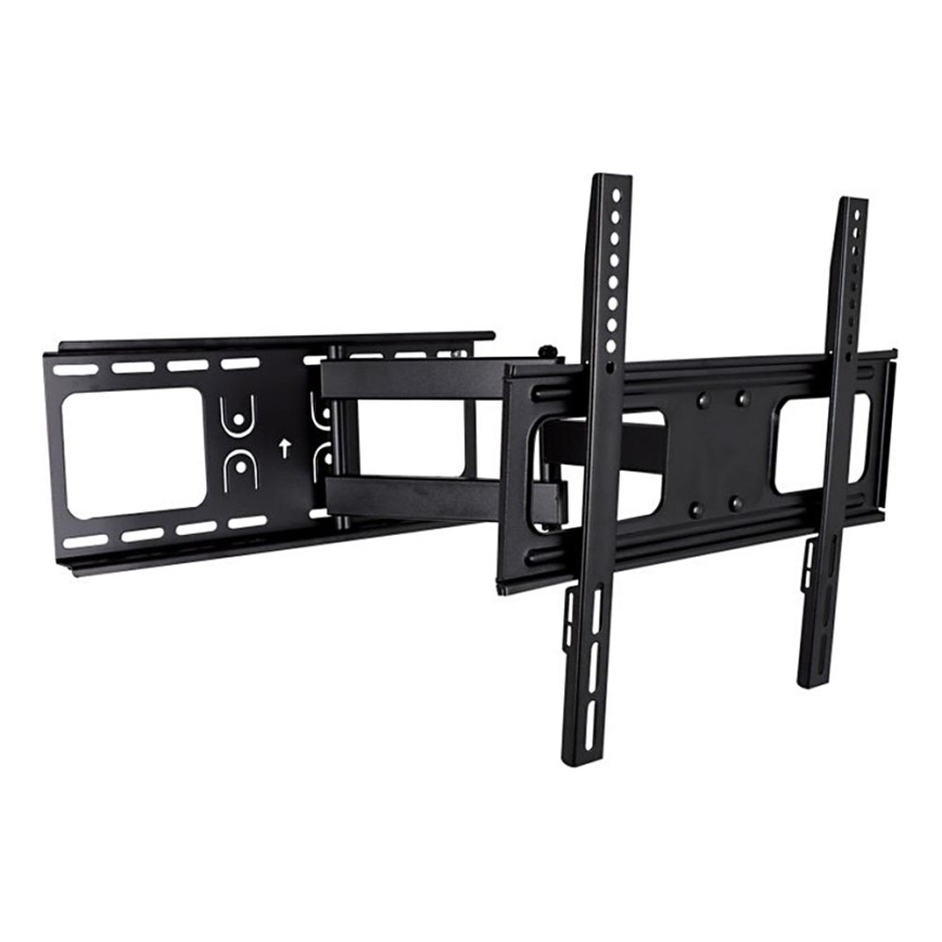 MK FLORIA MKF-1544DP - Soporte de pared para TV con junta 65" negro