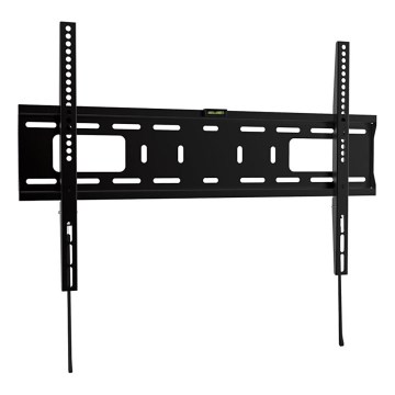 MK FLORIA MKF-17DF641 - Soporte fijo para TV de pared 80" negro