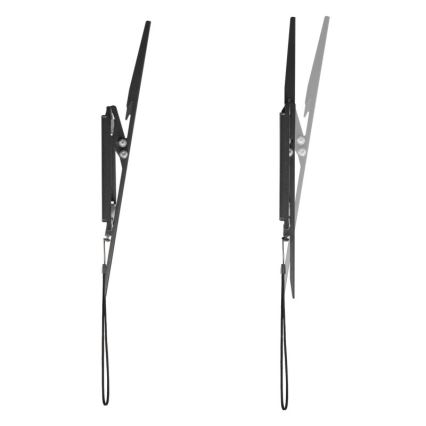 MK FLORIA MKF-20DN447 - Soporte de pared plegable para TV 65" negro