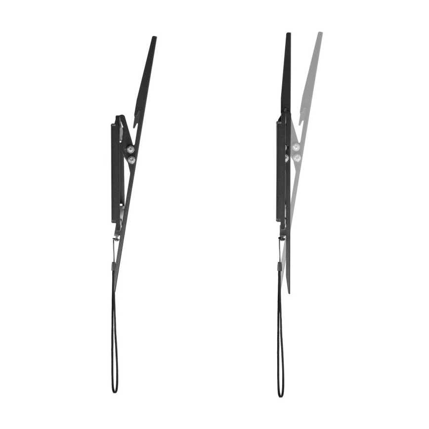 MK FLORIA MKF-20DN447 - Soporte de pared plegable para TV 65" negro