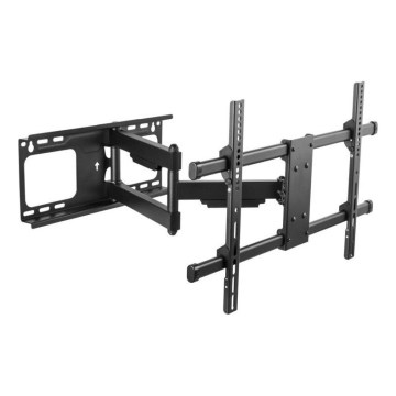 MK FLORIA MKF-20DP646 - Soporte de pared para TV con junta 80" negro