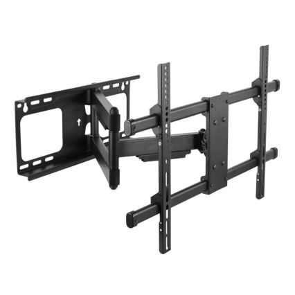 MK FLORIA MKF-20DP646 - Soporte de pared para TV con junta 80" negro
