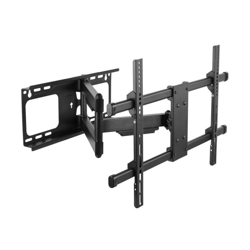 MK FLORIA MKF-20DP646 - Soporte de pared para TV con junta 80" negro