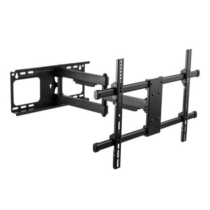 MK FLORIA MKF-20DP646 - Soporte de pared para TV con junta 80" negro