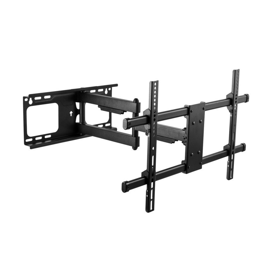 MK FLORIA MKF-20DP646 - Soporte de pared para TV con junta 80" negro