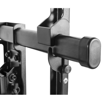 MK FLORIA MKF-20DP646 - Soporte de pared para TV con junta 80" negro