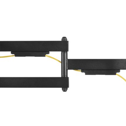 MK FLORIA MKF-20DP646 - Soporte de pared para TV con junta 80" negro