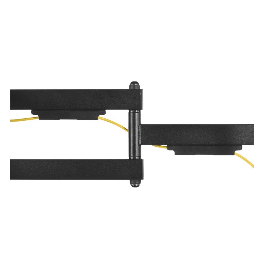 MK FLORIA MKF-20DP646 - Soporte de pared para TV con junta 80" negro