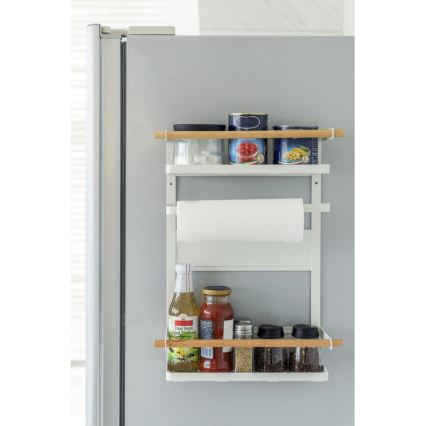 MK FLORIA MKF-21MG01W - Organizador magnético  46,5x34 cm blanco
