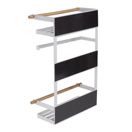 MK FLORIA MKF-21MG01W - Organizador magnético  46,5x34 cm blanco