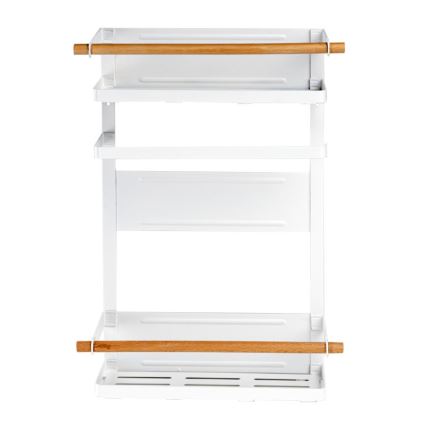 MK FLORIA MKF-21MG01W - Organizador magnético  46,5x34 cm blanco