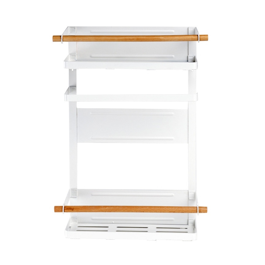 MK FLORIA MKF-21MG01W - Organizador magnético  46,5x34 cm blanco