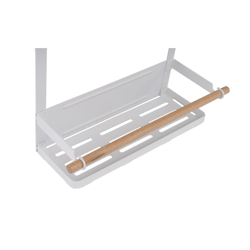 MK FLORIA MKF-21MG01W - Organizador magnético  46,5x34 cm blanco