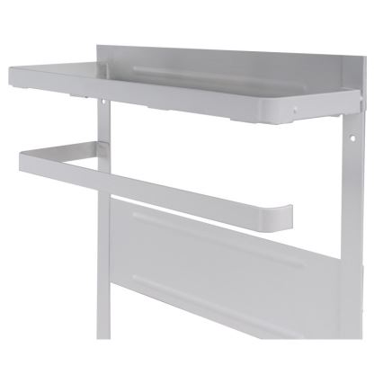MK FLORIA MKF-21MG01W - Organizador magnético  46,5x34 cm blanco