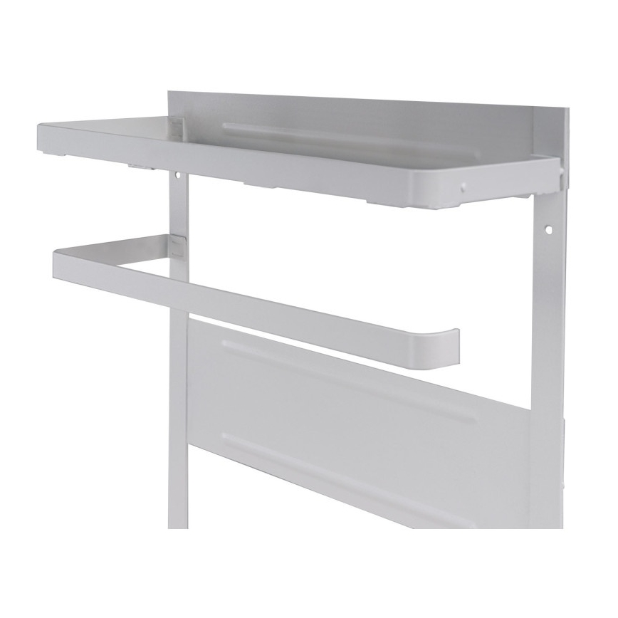MK FLORIA MKF-21MG01W - Organizador magnético  46,5x34 cm blanco