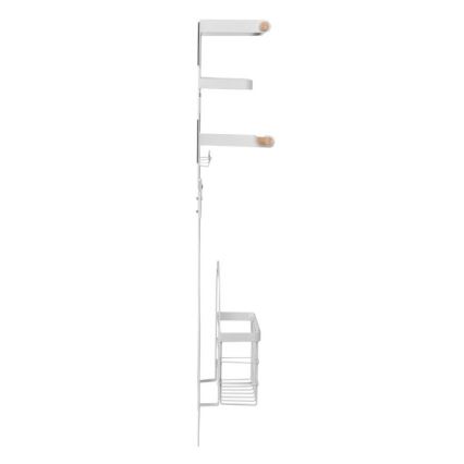 MK FLORIA MKF-21MG02W - Organizador magnético 67,5x31 cm blanco