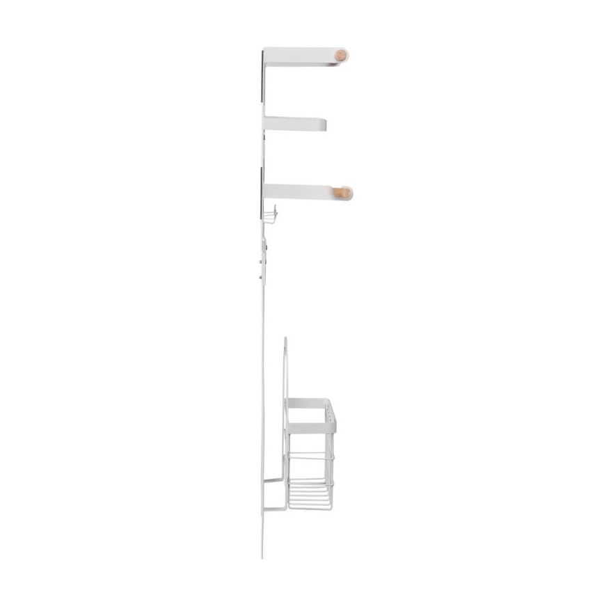 MK FLORIA MKF-21MG02W - Organizador magnético 67,5x31 cm blanco