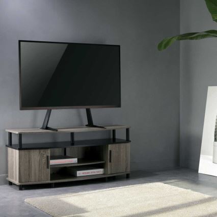 MK FLORIA MKF-21ST841 - Soporte de TV inclinable 32-70“ negro