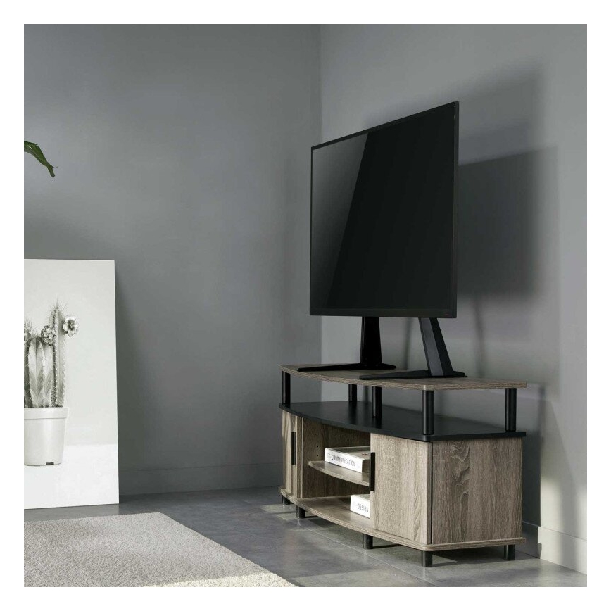 MK FLORIA MKF-21ST841 - Soporte de TV inclinable 32-70“ negro