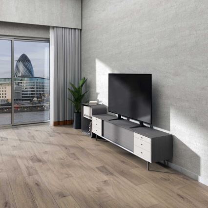 MK FLORIA MKF-21ST841 - Soporte de TV inclinable 32-70“ negro