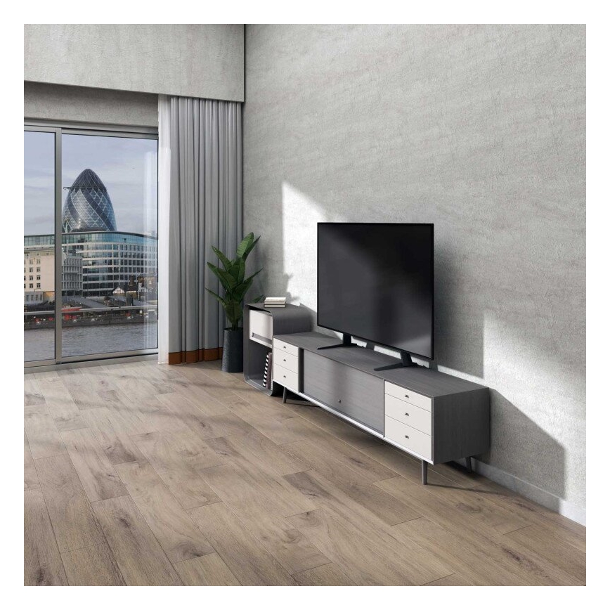 MK FLORIA MKF-21ST841 - Soporte de TV inclinable 32-70“ negro