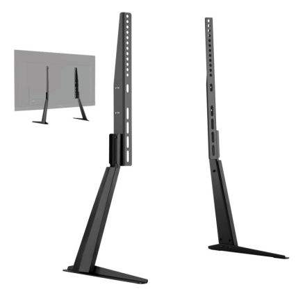 MK FLORIA MKF-21ST841 - Soporte de TV inclinable 32-70“ negro