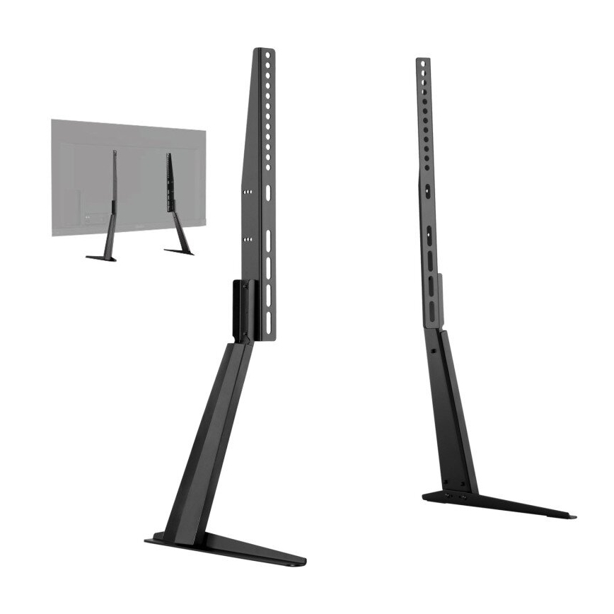 MK FLORIA MKF-21ST841 - Soporte de TV inclinable 32-70“ negro