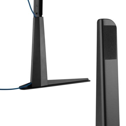 MK FLORIA MKF-21ST841 - Soporte de TV inclinable 32-70“ negro