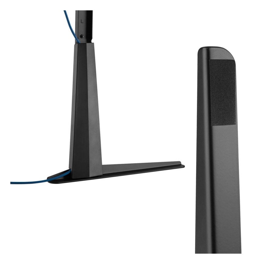 MK FLORIA MKF-21ST841 - Soporte de TV inclinable 32-70“ negro