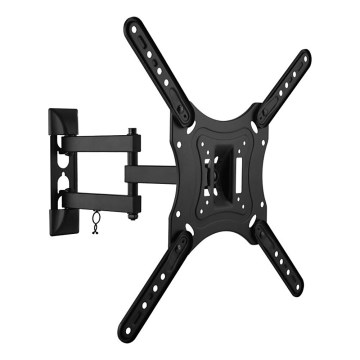 MK FLORIA MKF-23DP444 - Soporte de pared para TV con junta 65" negro