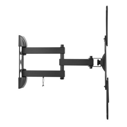MK FLORIA MKF-23DP444 - Soporte de pared para TV con junta 65" negro