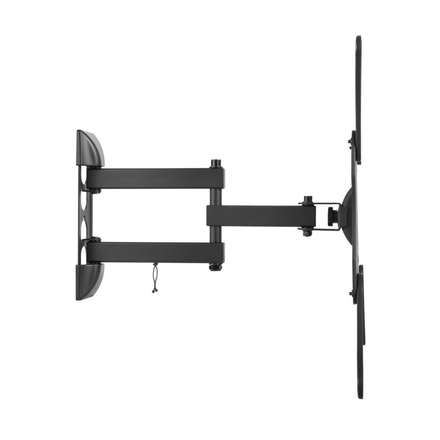 MK FLORIA MKF-23DP444 - Soporte de pared para TV con junta 65" negro