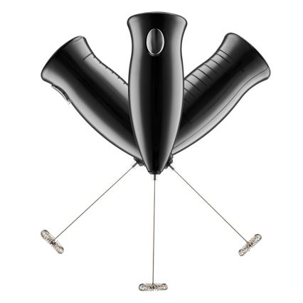 MK FLORIA MKF-23MF10B - Espumador de leche 2xAA negro