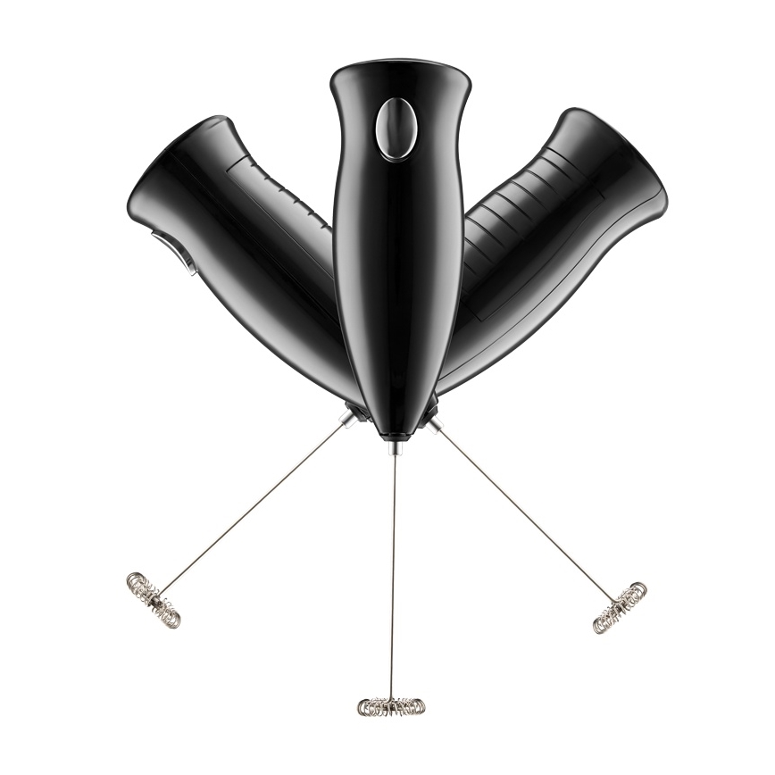 MK FLORIA MKF-23MF10B - Espumador de leche 2xAA negro