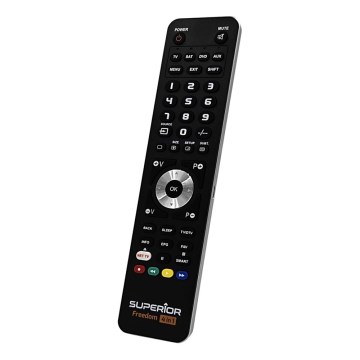 MK FLORIA Superior FREEDOM 4en1 USB - Control remoto 4en1 USB