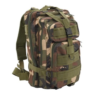 Mochila 30 l camuflaje