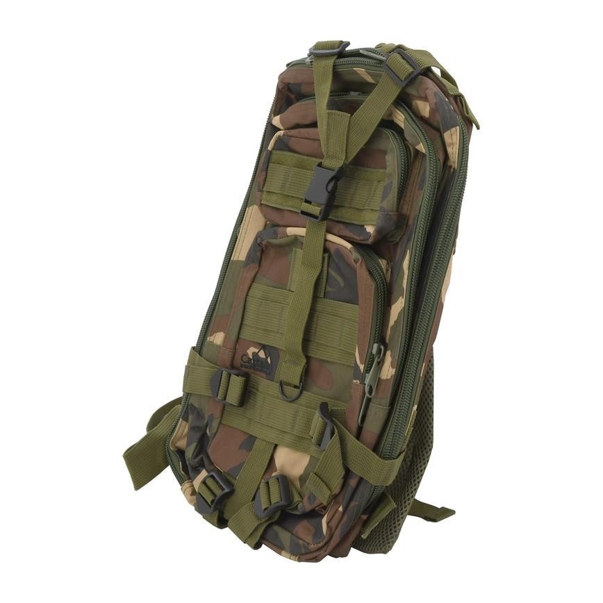Mochila 30 l camuflaje