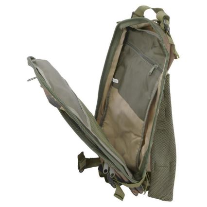 Mochila 30 l camuflaje