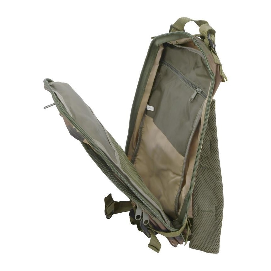 Mochila 30 l camuflaje
