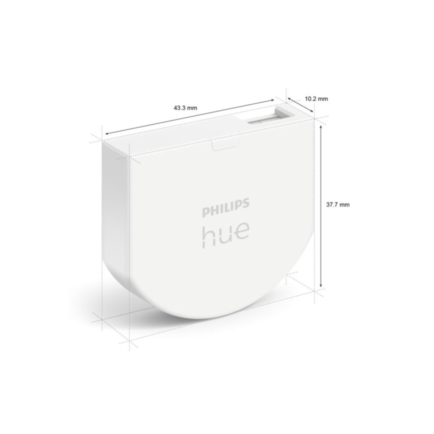 Módulo interruptor de pared Philips Hue SWITCH