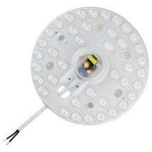 Módulo magnético LED LED/12W/230V diá. 12,5 cm 3000K
