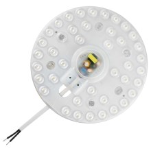 Módulo magnético LED LED/24W/230V diá. 18 cm 3000K
