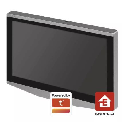 Monitor adicional para videotimbre GoSmart 12V Wi-Fi Tuya