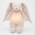 Moonie - Pelele con melodía y luz 2.0 conejo organic rosa