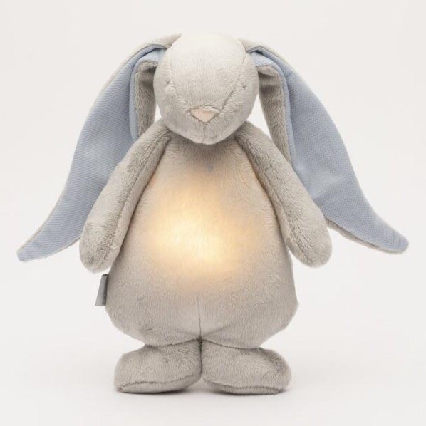 Moonie - Pelele con melodía y luz 2.0 conejo sky