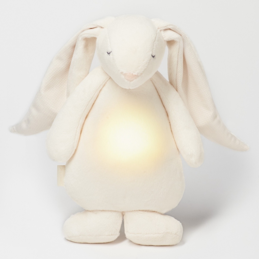 Moonie - Pelele con melodía y luz conejo 2.0 cream